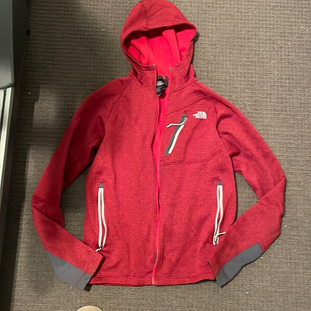 The North Face mens lightweight hoodie